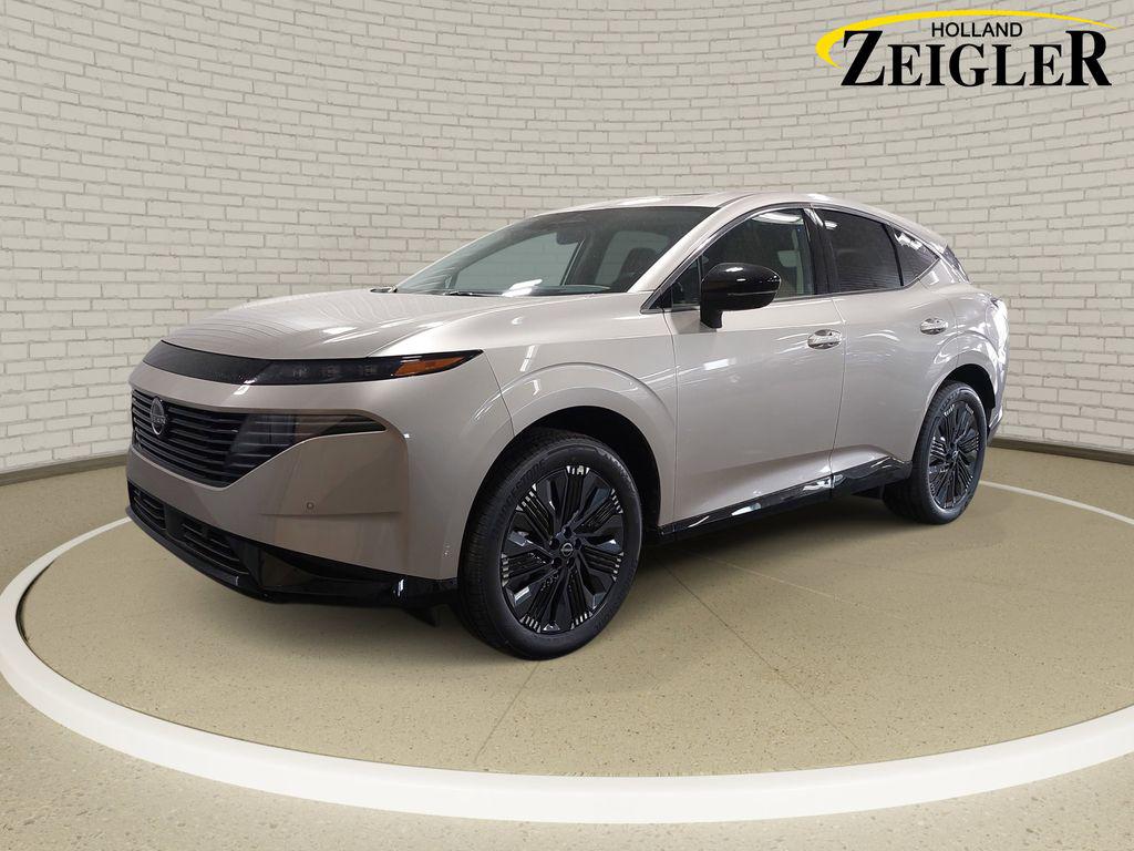 New 2026 Nissan Murano Platinum
