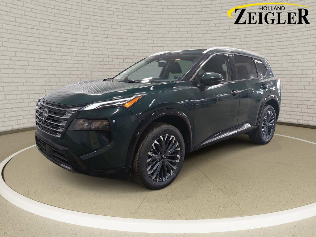 New 2026 Nissan Rogue Platinum