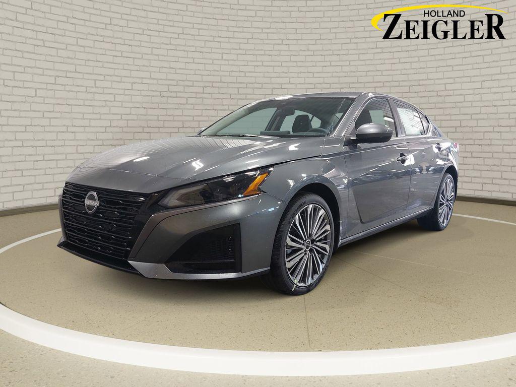 New 2026 Nissan Altima 2.5 SV