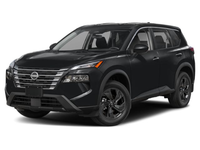 New 2026 Nissan Rogue SV