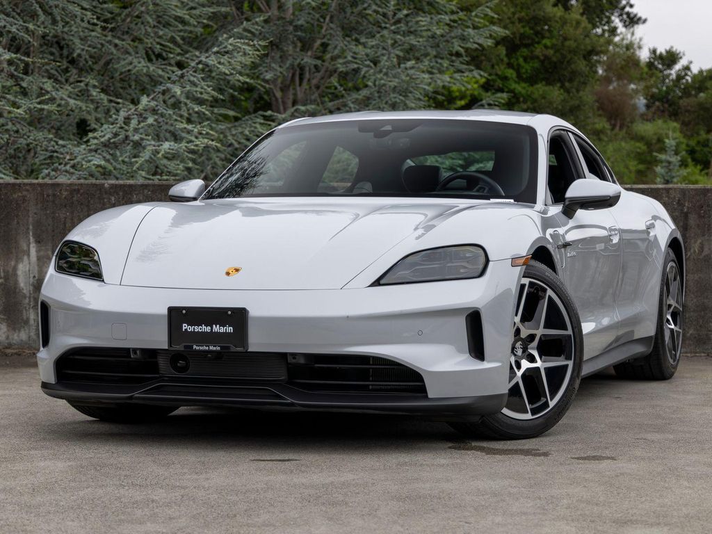 2025 Porsche Taycan