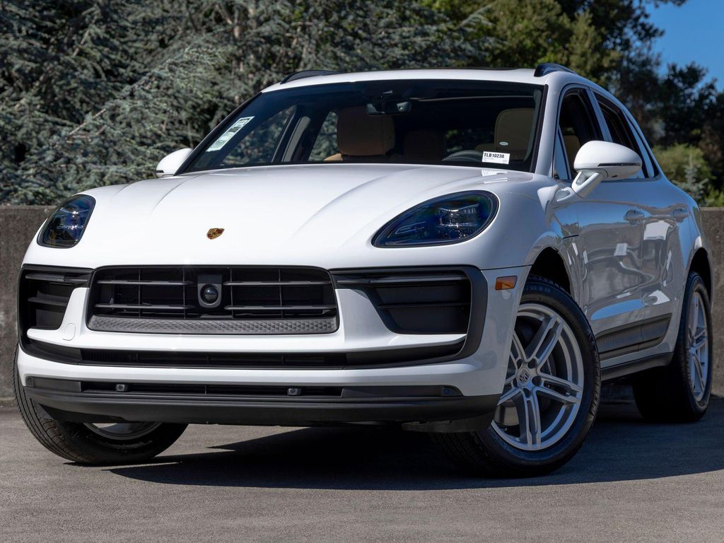 New 2026 Porsche Macan Macan