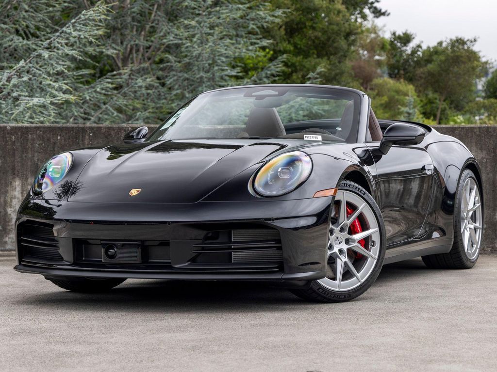 New 2026 Porsche 911 911 Carrera S
