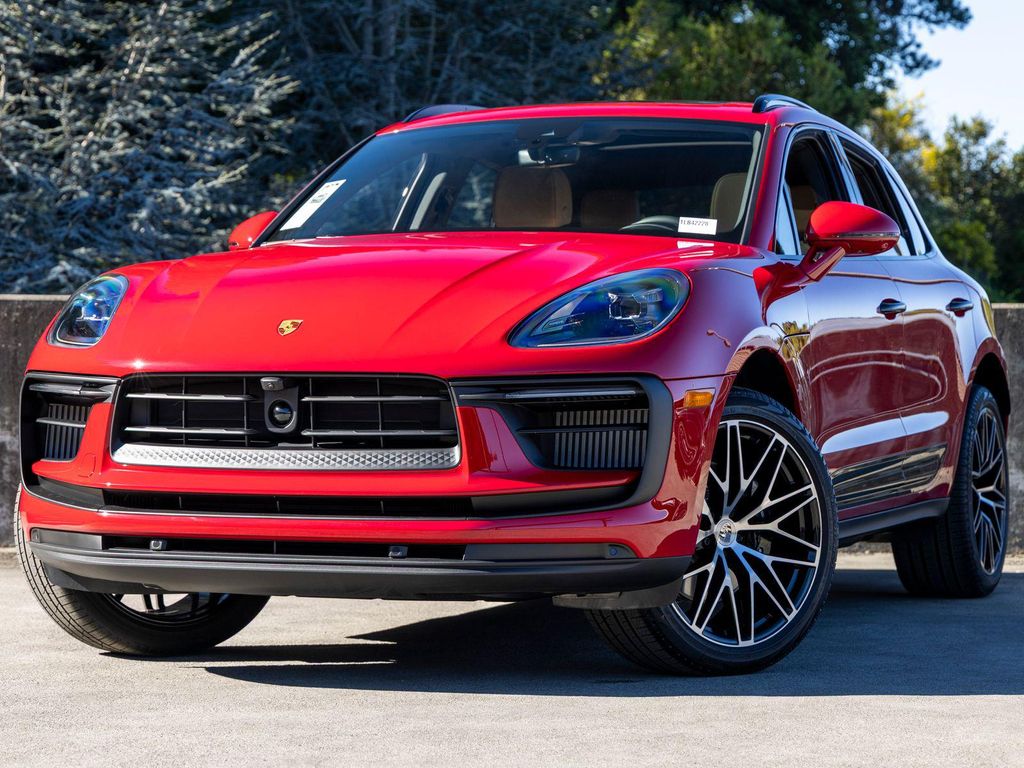New 2026 Porsche Macan Macan