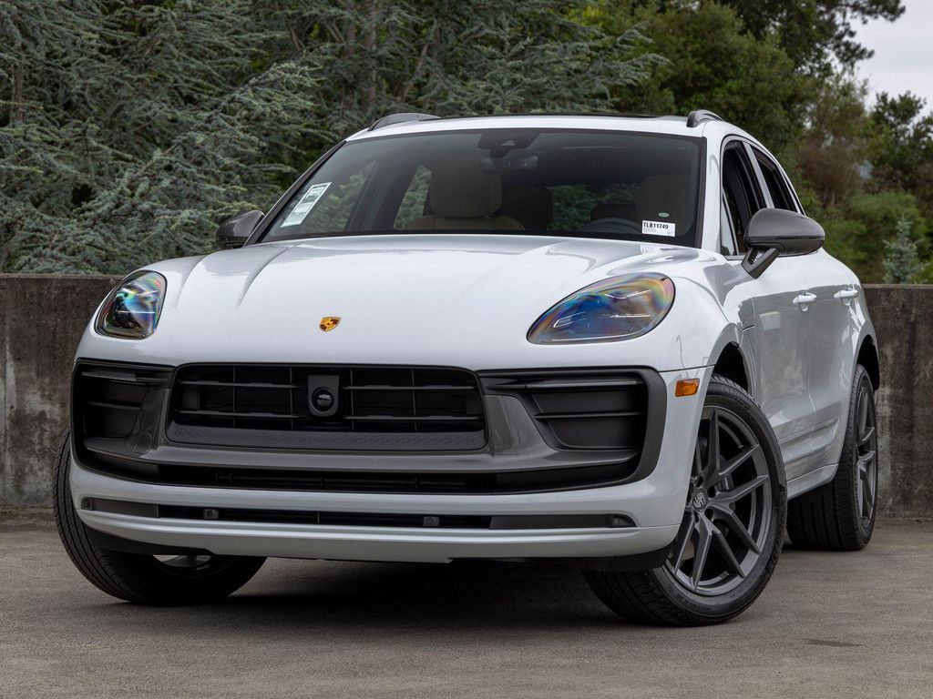 New 2026 Porsche Macan T