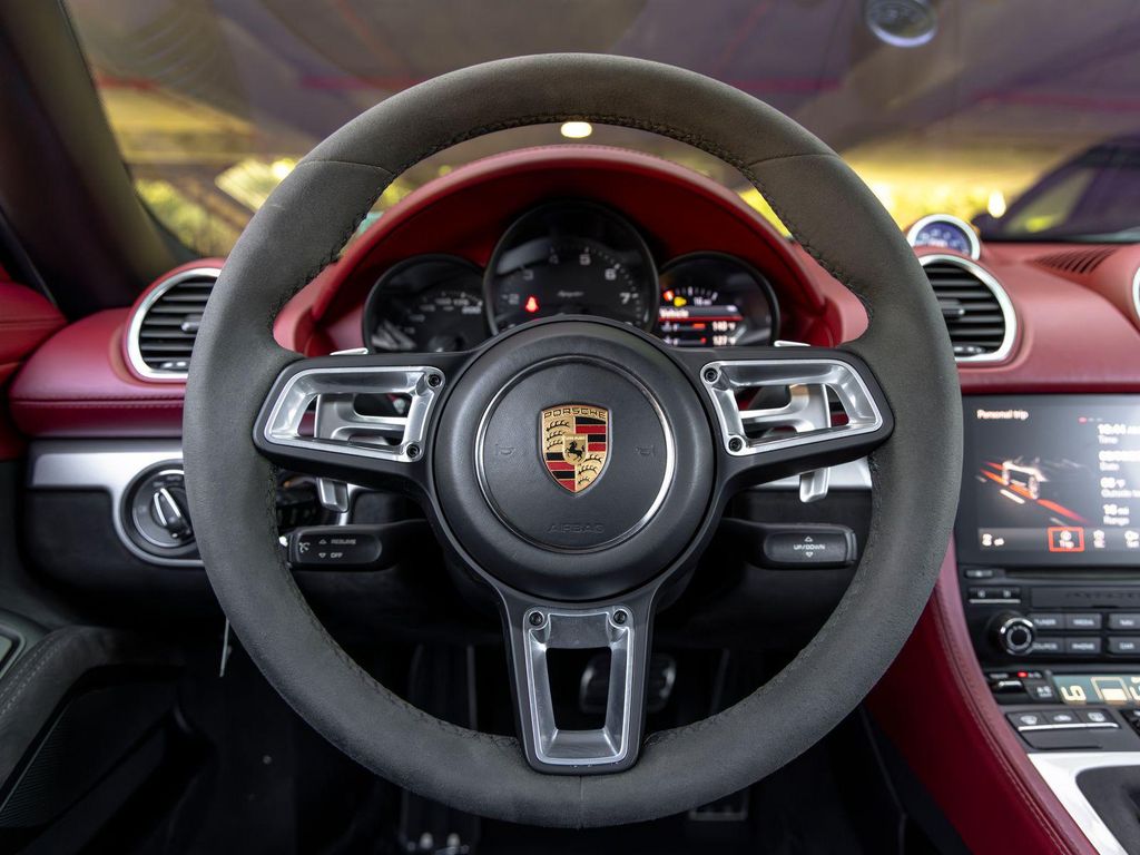 صورة مصغرة 32 لـ 2022 Porsche 718 SPYDER