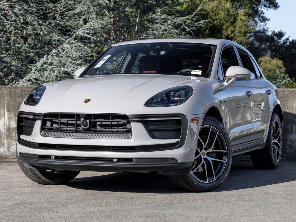 New 2026 Porsche Macan Macan