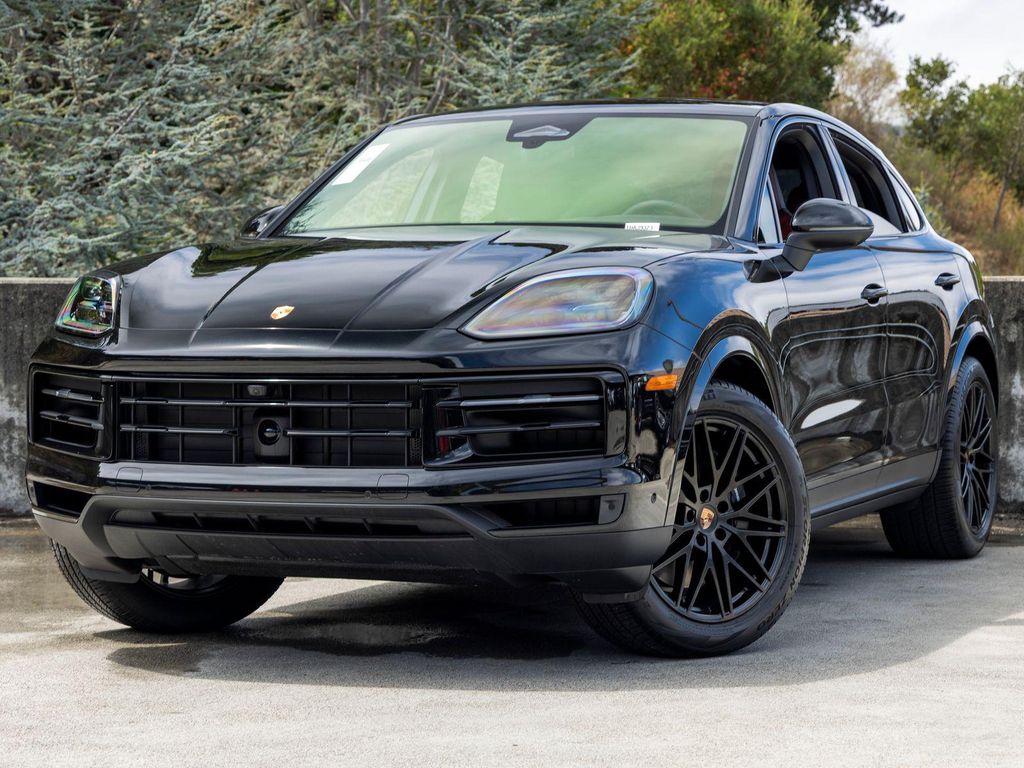 New 2026 Porsche Cayenne Cayenne