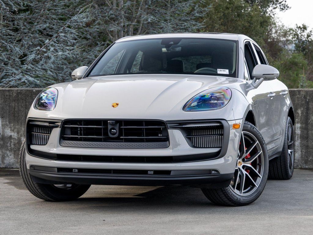 New 2026 Porsche Macan Macan