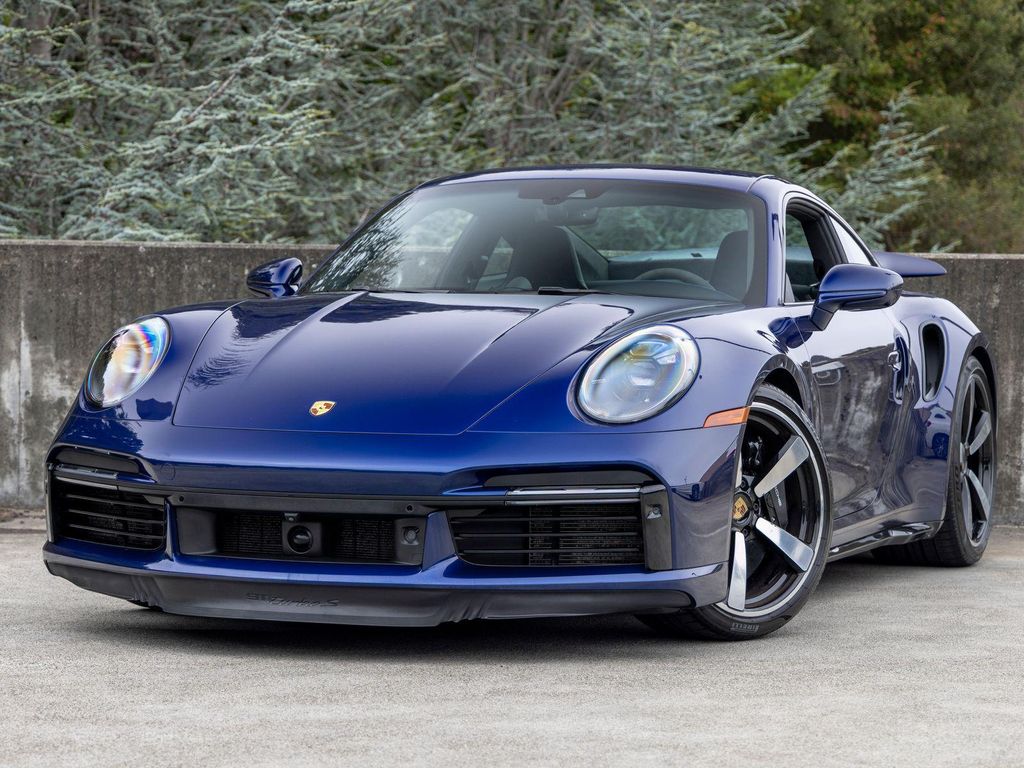 صورة 1 لـ 2025 Porsche 911 TURBO S