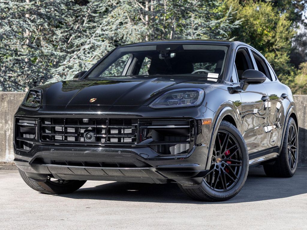 2025 Porsche Cayenne