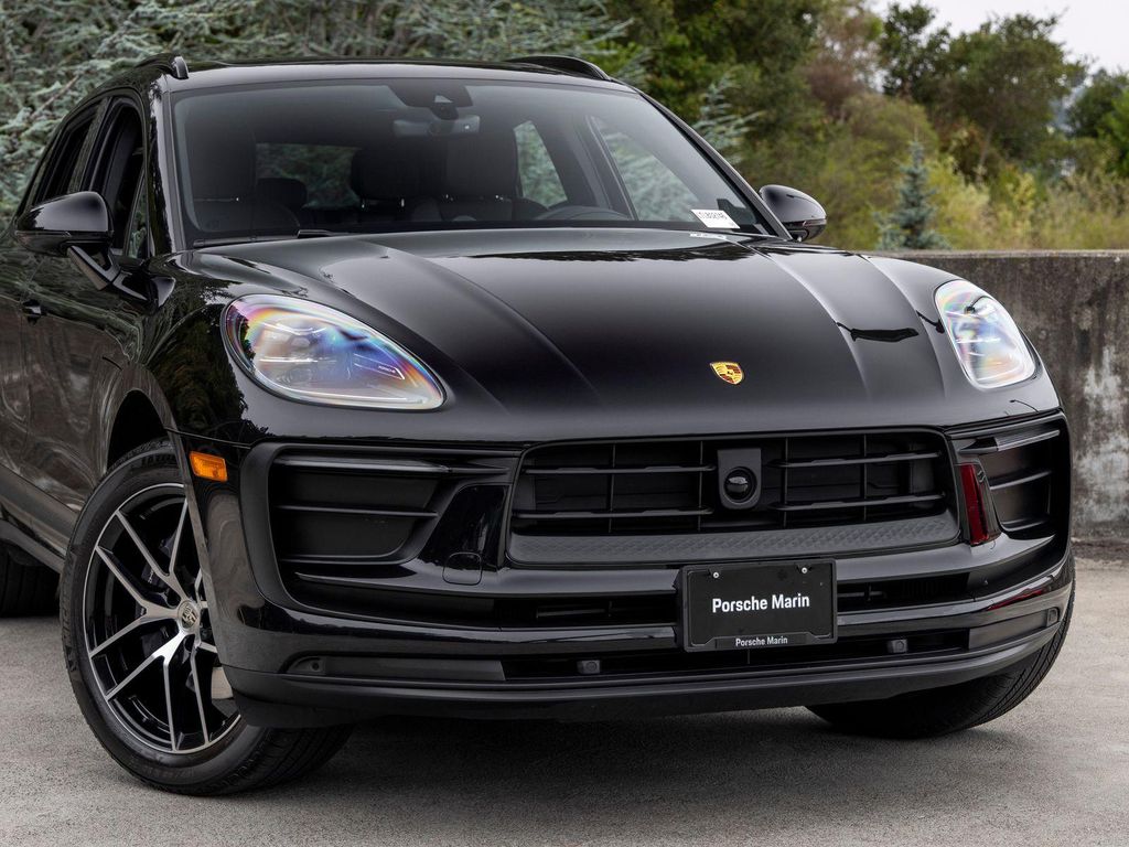 2026 Porsche MACAN 照片 9