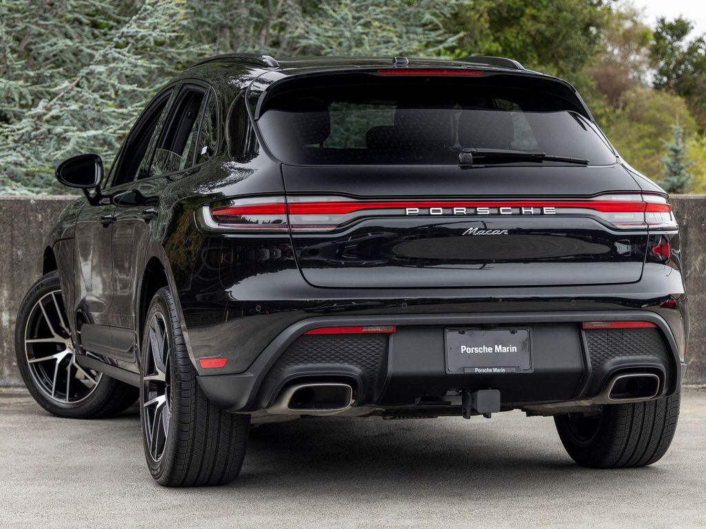 2026 Porsche MACAN 照片 3