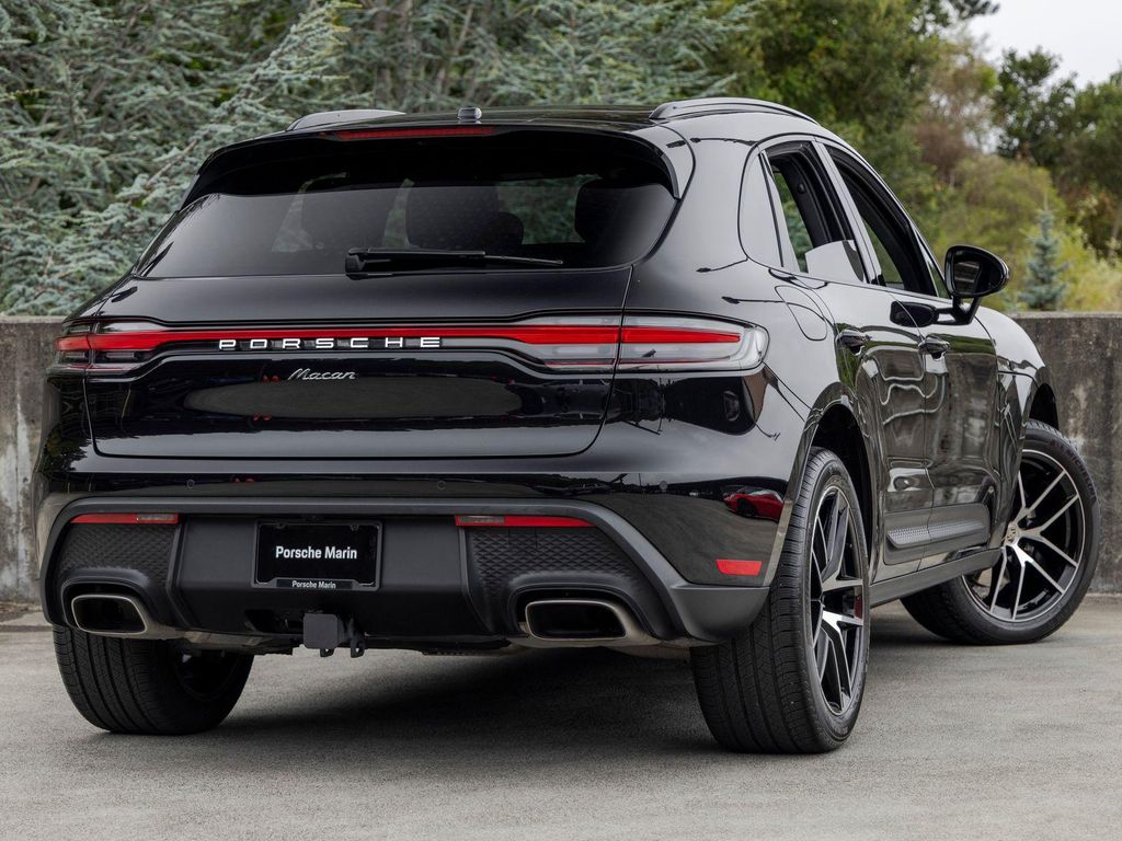 2026 Porsche MACAN — миниатюра 11