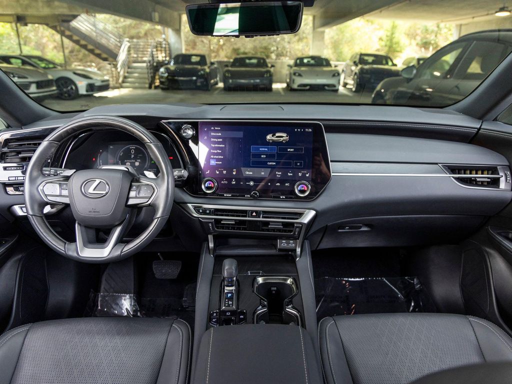 2024 Lexus RX 350 PREMIUM PLUS 缩略图 34
