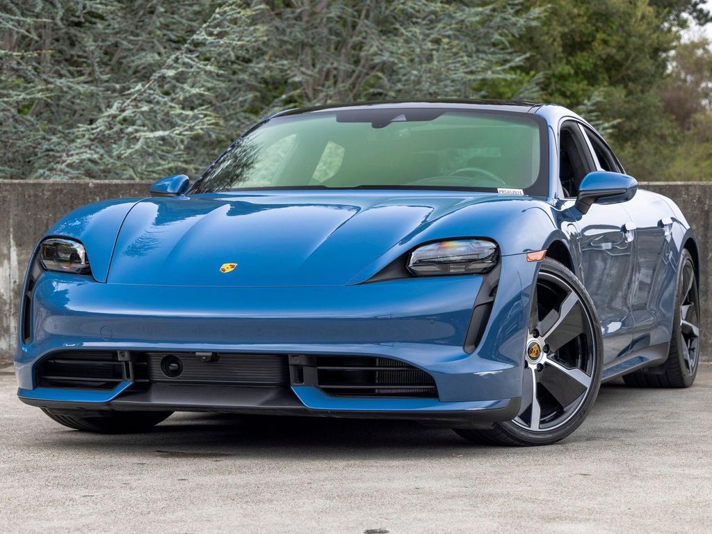 2024 Porsche Taycan