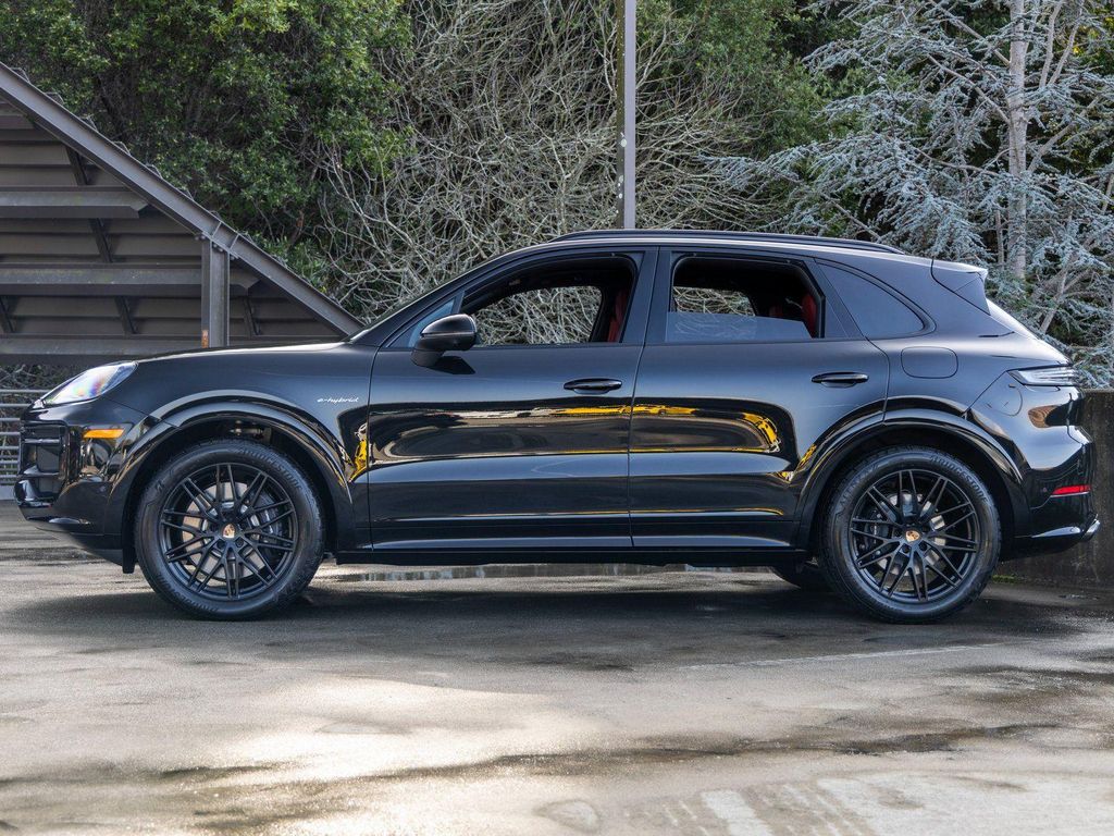 PORSCHE CAYENNE - 2