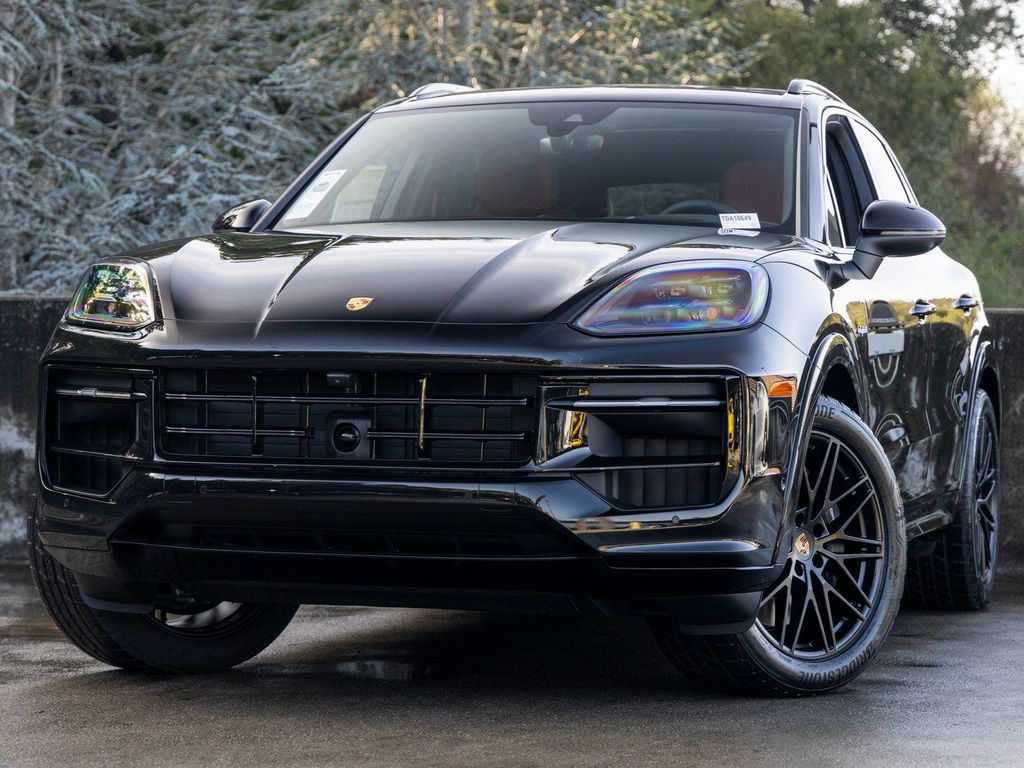 New 2026 Porsche Cayenne Cayenne E-Hybrid