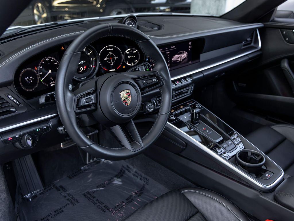 2023 Porsche 911 TARGA 4S 照片 4