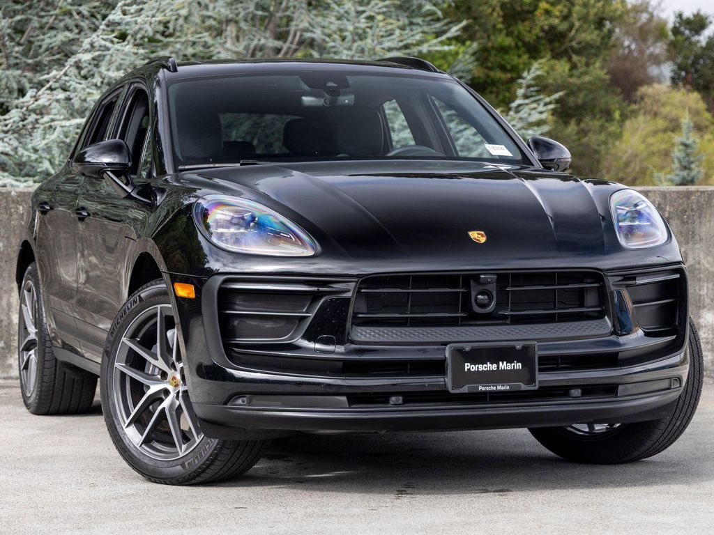 2026 Porsche MACAN — фото 6