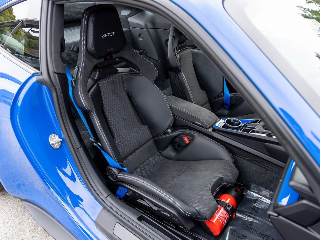 صورة مصغرة 57 لـ 2026 Porsche 911 GT3