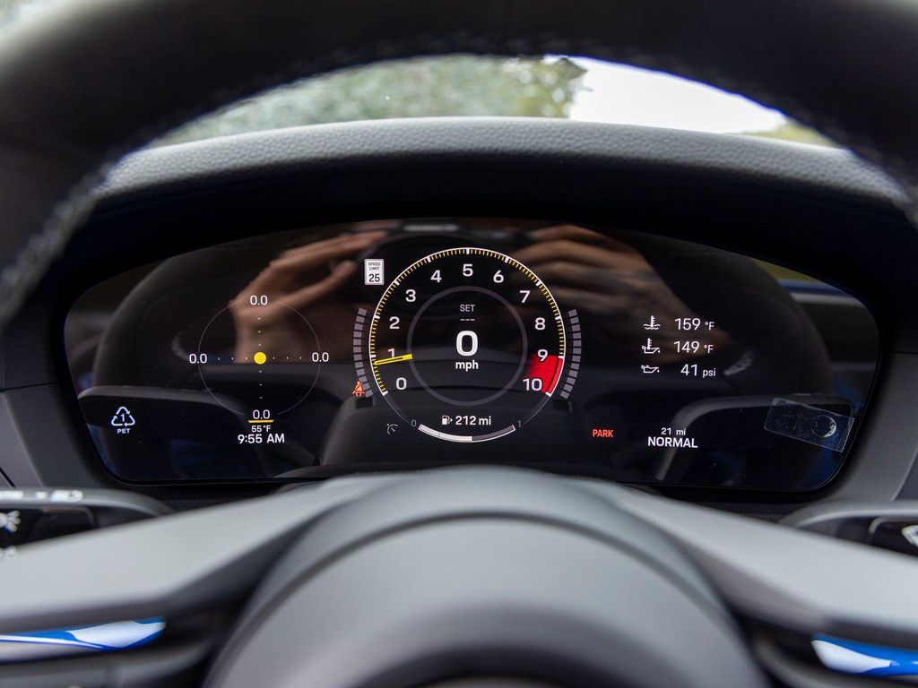 صورة مصغرة 38 لـ 2026 Porsche 911 GT3