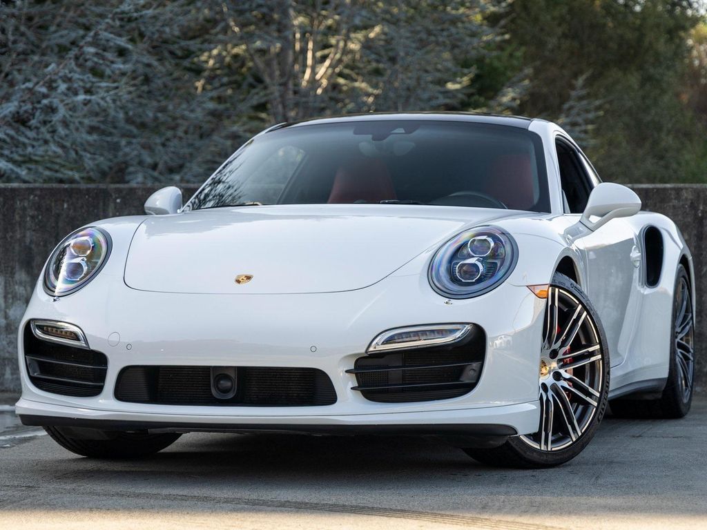 2016 Porsche 911