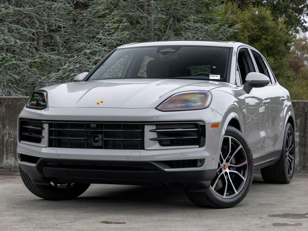 New 2026 Porsche Cayenne Cayenne