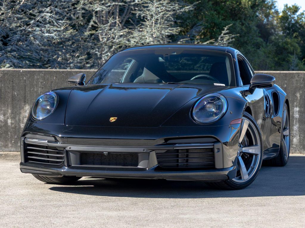 2023 Porsche 911