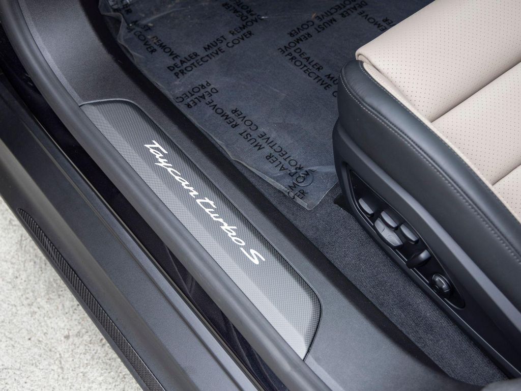 صورة مصغرة 31 لـ 2026 Porsche TAYCAN TURBO