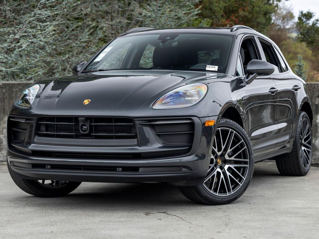 New 2026 Porsche Macan Macan
