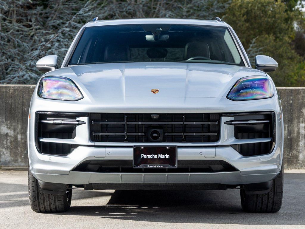 PORSCHE CAYENNE - 8