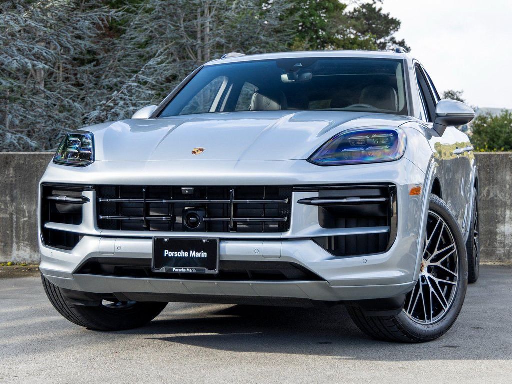 PORSCHE CAYENNE - 7