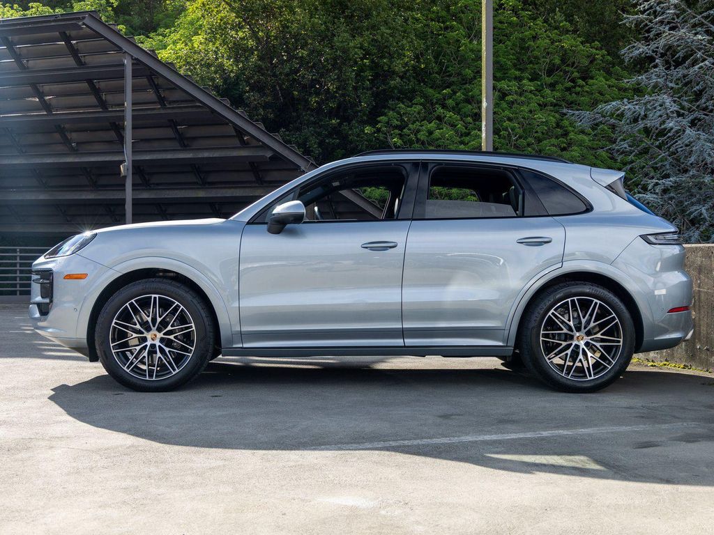 PORSCHE CAYENNE - 2