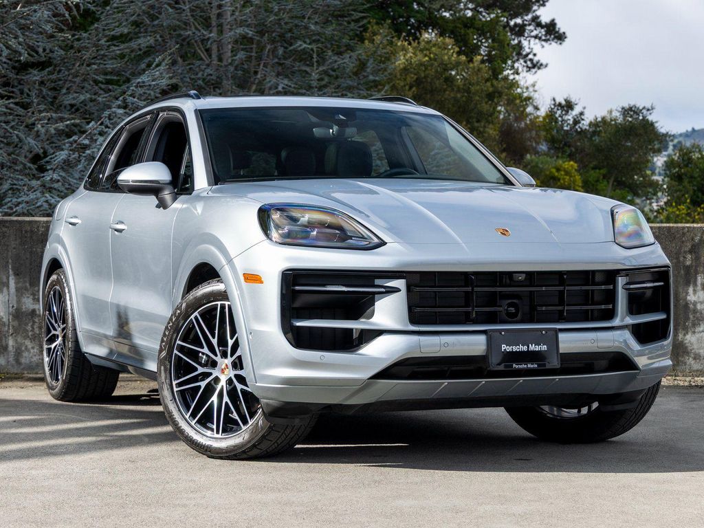 PORSCHE CAYENNE - 6