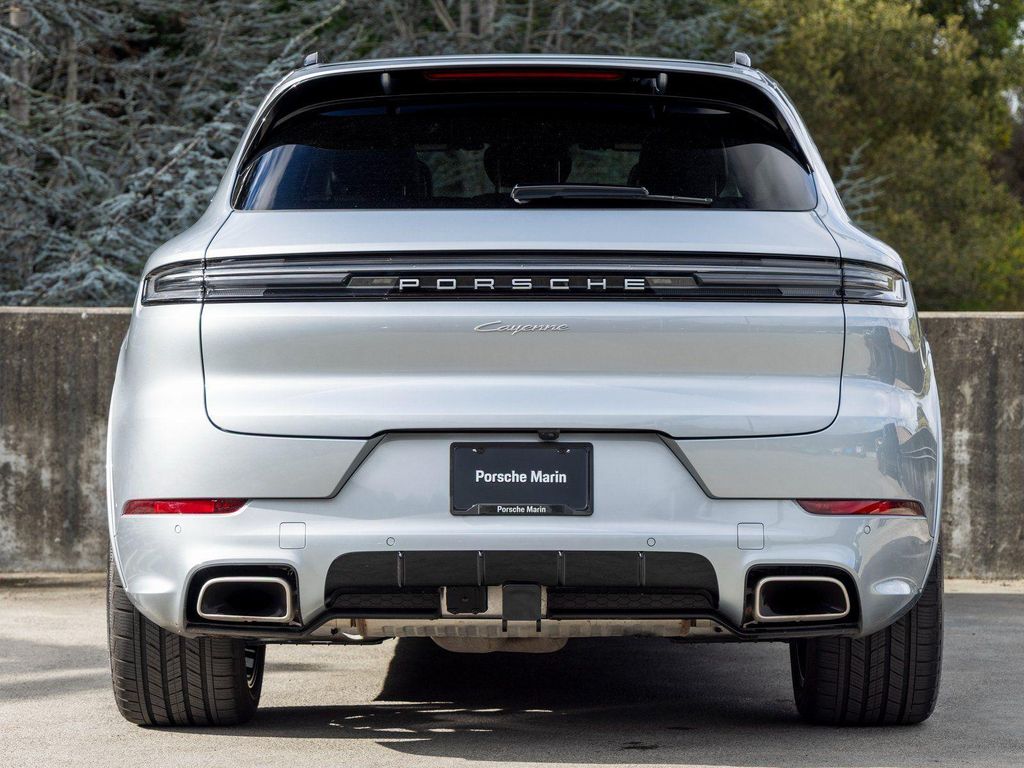 PORSCHE CAYENNE - 10