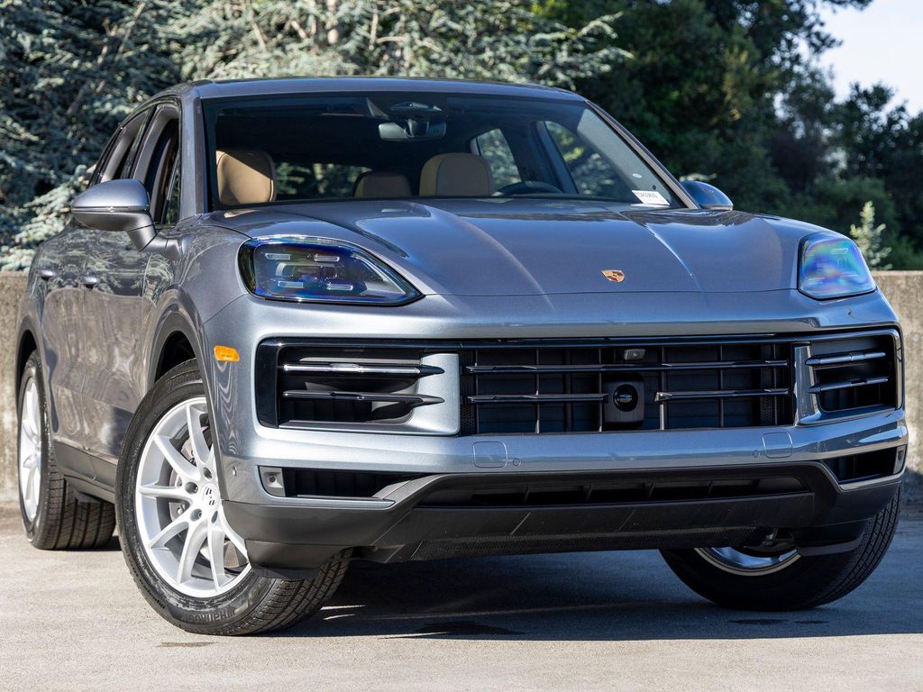 PORSCHE CAYENNE - 6