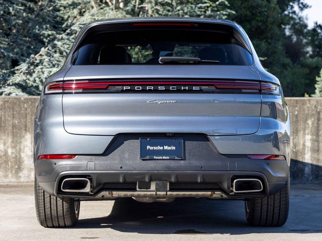 PORSCHE CAYENNE - 10