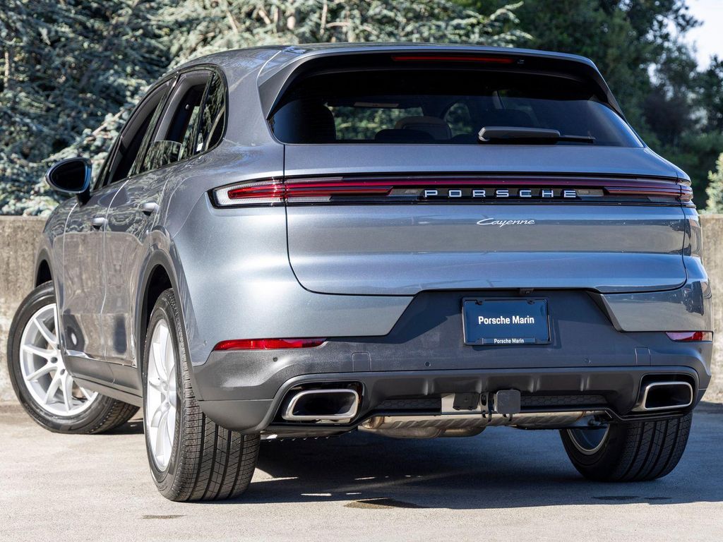 PORSCHE CAYENNE - 3