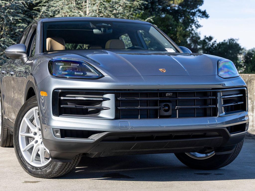 PORSCHE CAYENNE - 9