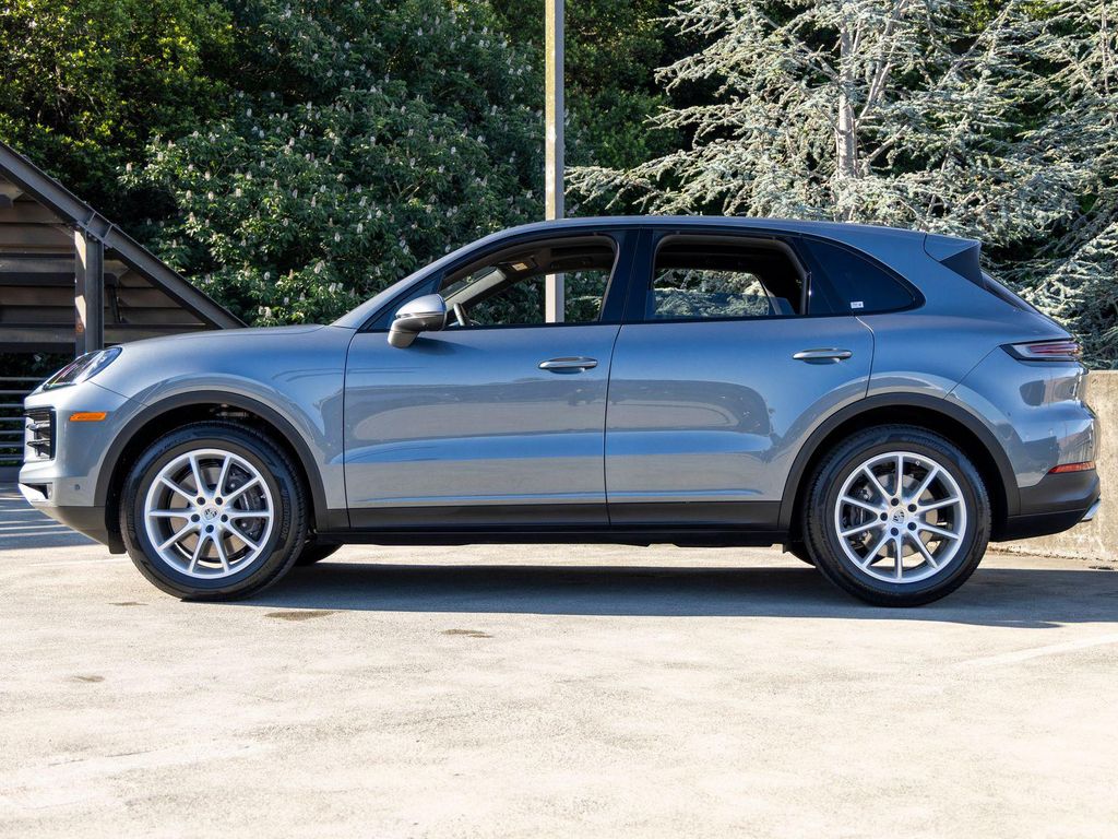 PORSCHE CAYENNE - 2