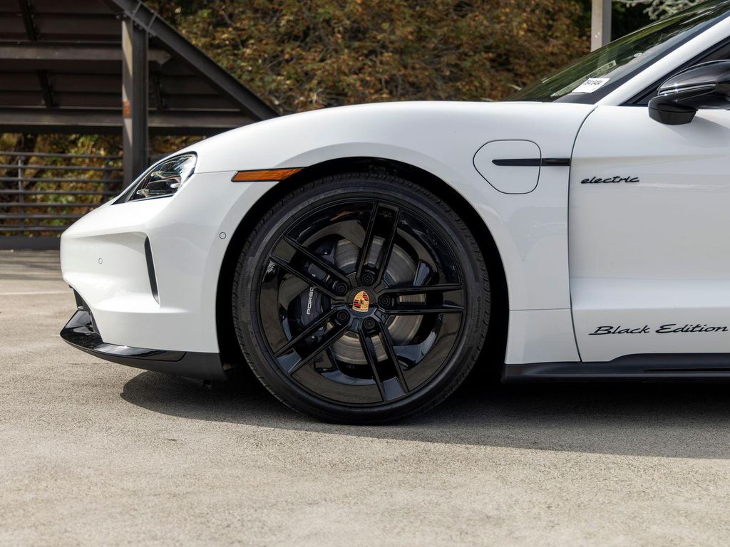 2026 Porsche TAYCAN 4 — миниатюра 13