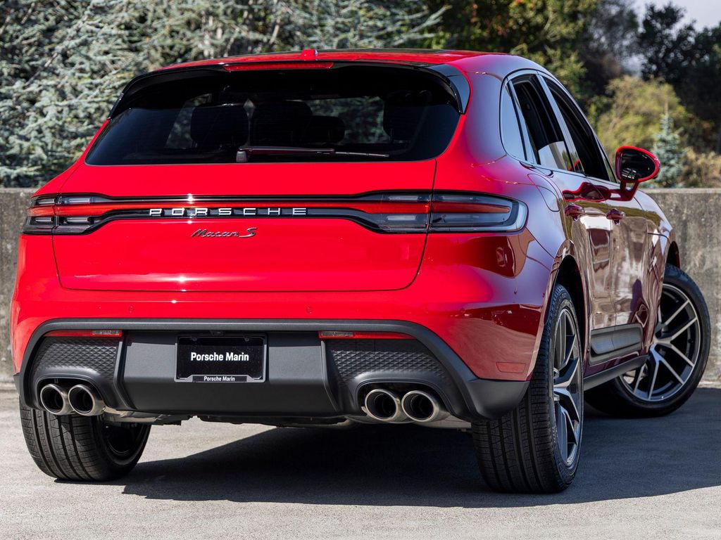 2026 Porsche MACAN 缩略图 12