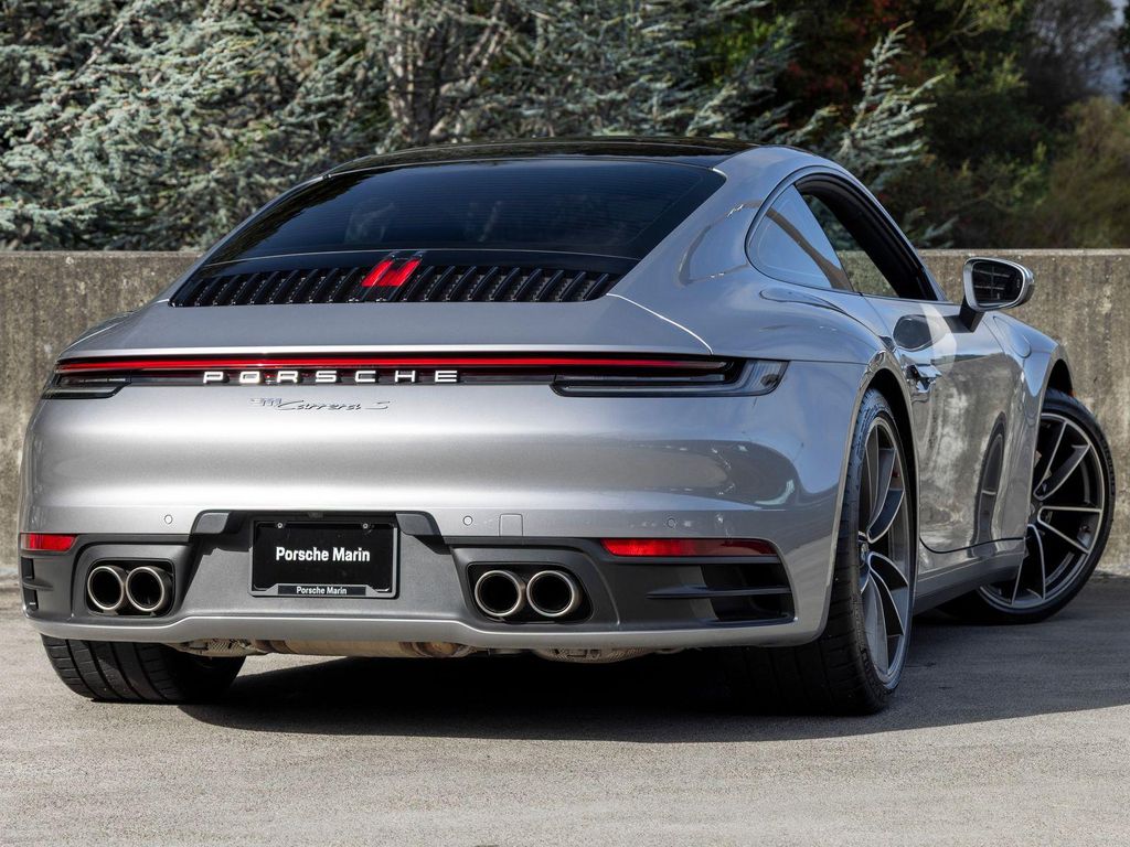 2020 Porsche 911 911 CARRERA S — фото 11