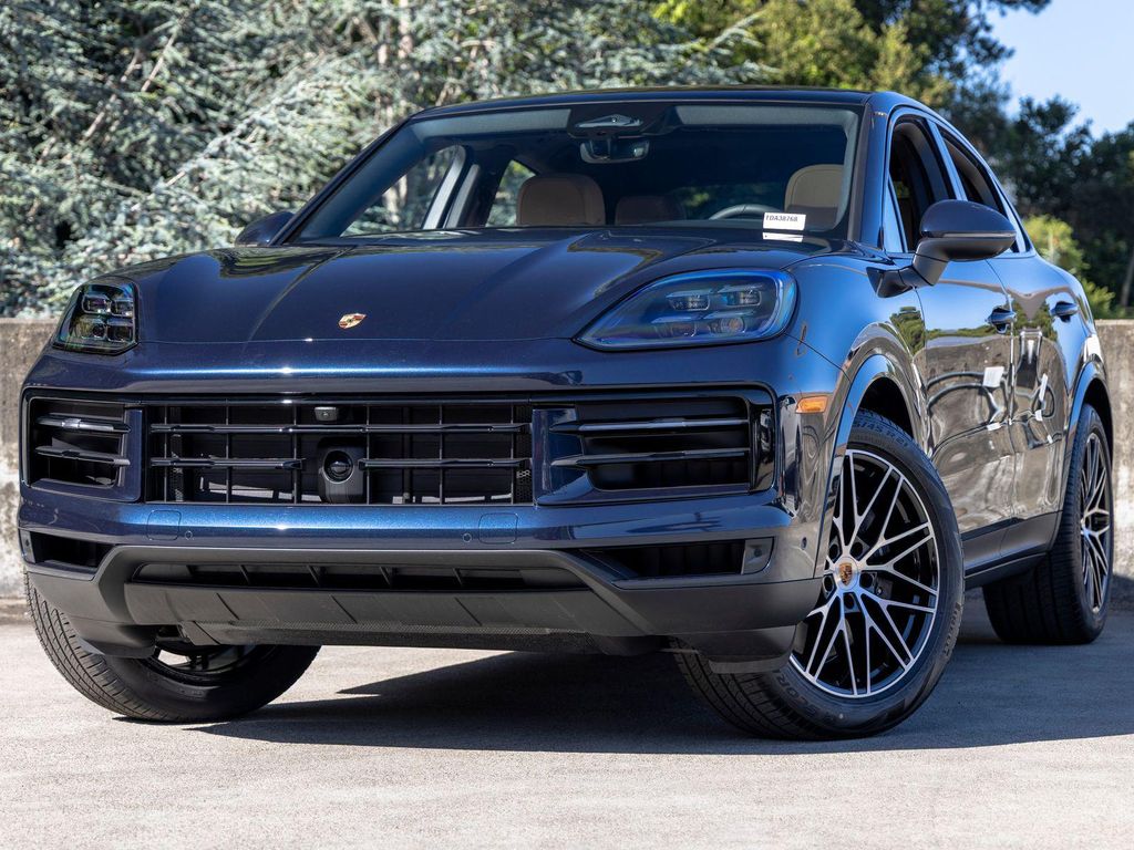 New 2026 Porsche Cayenne Cayenne