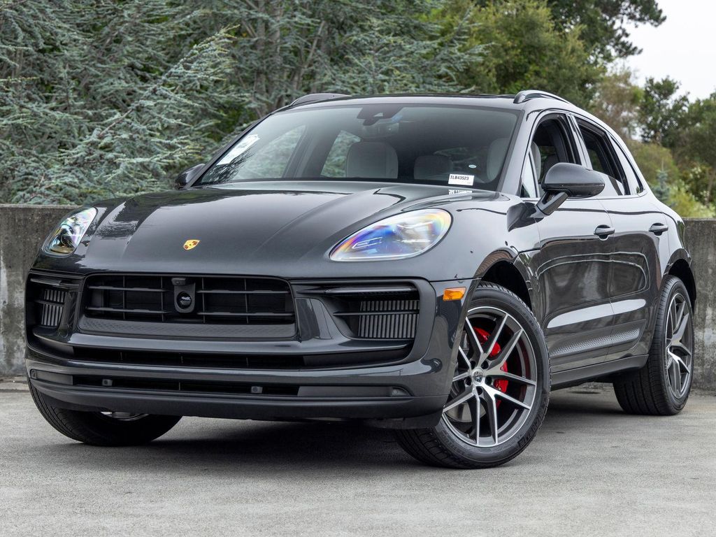 New 2026 Porsche Macan Macan
