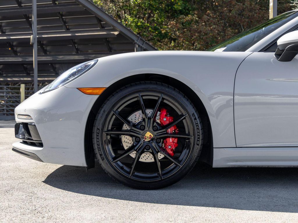 صورة مصغرة 13 لـ 2025 Porsche 718 BOXSTER S