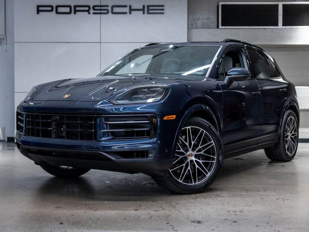 New 2026 Porsche Cayenne Cayenne