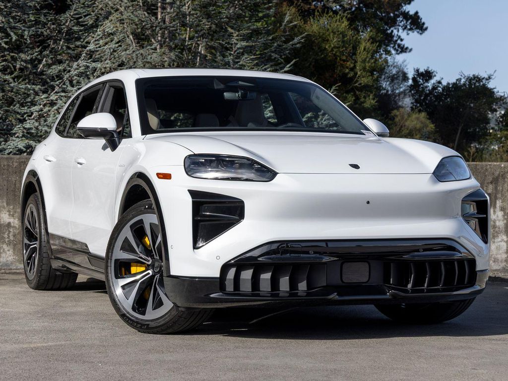 2026 Porsche CAYENNE TURBO — фото 6