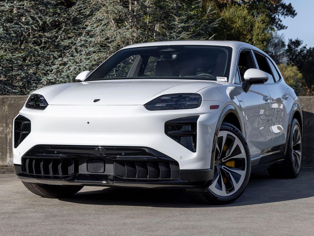 New 2026 Porsche Cayenne Turbo
